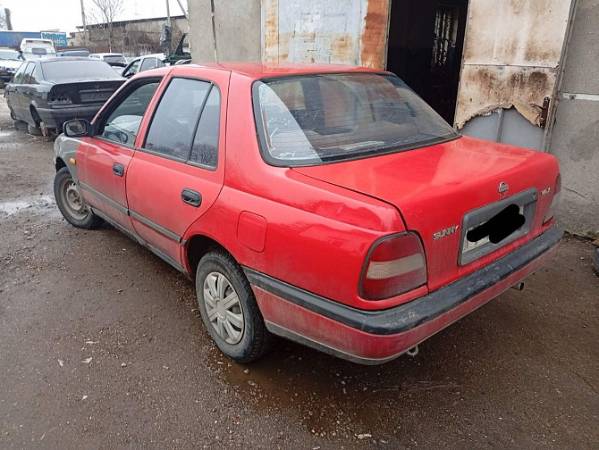 Экономичный нисан можно на обмен 77751188 Tiraspol - fotografie 4