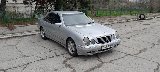 Мерседес 210 диз мех пишите на обмен 77751188 Тирасполь - изображение 6