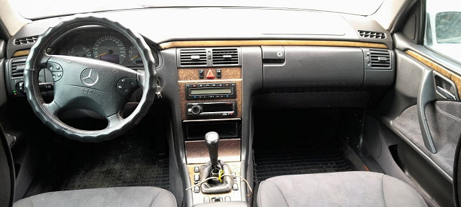 Мерседес 210 диз мех пишите на обмен 77751188 Тирасполь - изображение 5