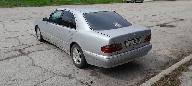 Мерседес 210 диз мех пишите на обмен 77751188 Тирасполь - изображение 4