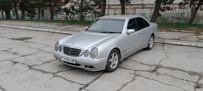 Мерседес 210 диз мех пишите на обмен 77751188 Тирасполь - изображение 1