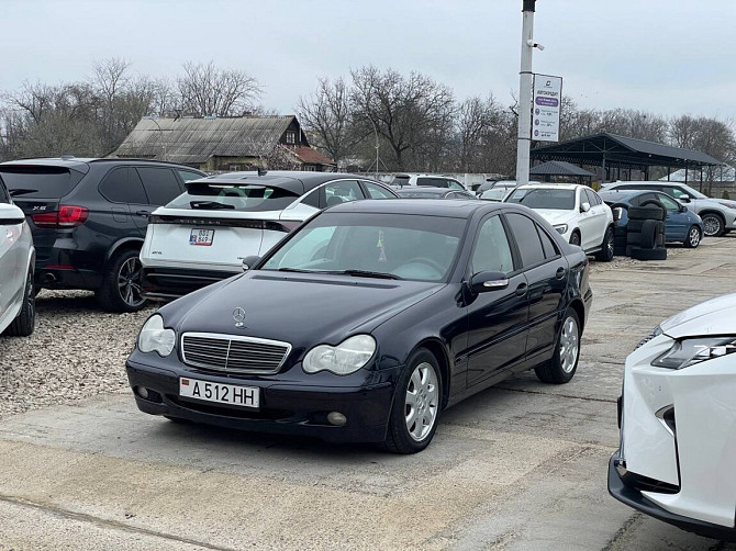 Мерседес с класса на автомате пишите 77751188 Тирасполь - изображение 1