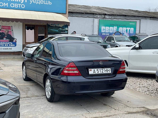 Мерседес с класса на автомате пишите 77751188 Тирасполь - изображение 2
