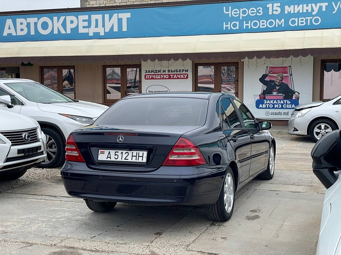 Мерседес с класса на автомате пишите 77751188 Тирасполь - изображение 3