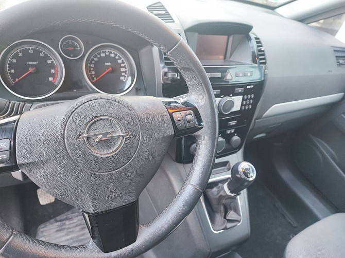 Опель зафира газ метан экономичная пишите 77751188 Тирасполь - изображение 6