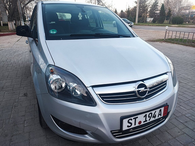 Опель зафира газ метан экономичная пишите 77751188 Тирасполь - изображение 8