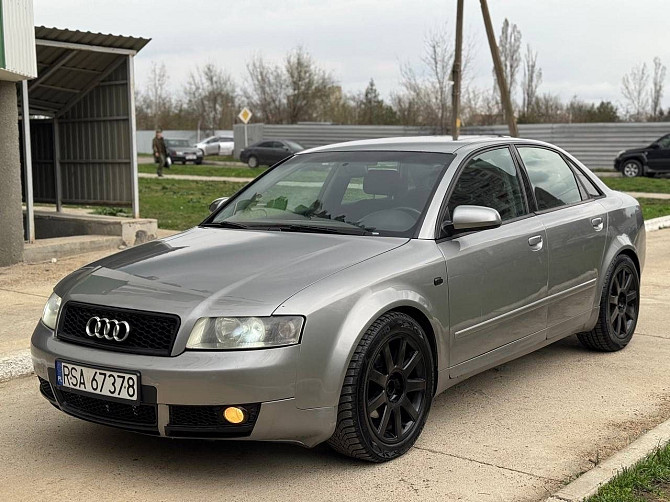 Ауди а4 пишите ватсап телеграм 77751188 Тирасполь - изображение 1