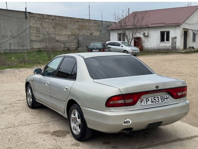Митсубиси галант хорошая комплектация 77751188 Тирасполь - изображение 4