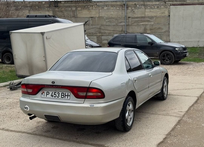 Митсубиси галант хорошая комплектация 77751188 Тирасполь - изображение 5