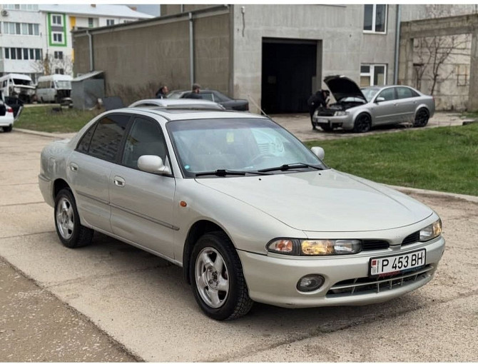 Митсубиси галант хорошая комплектация 77751188 Тирасполь - изображение 2