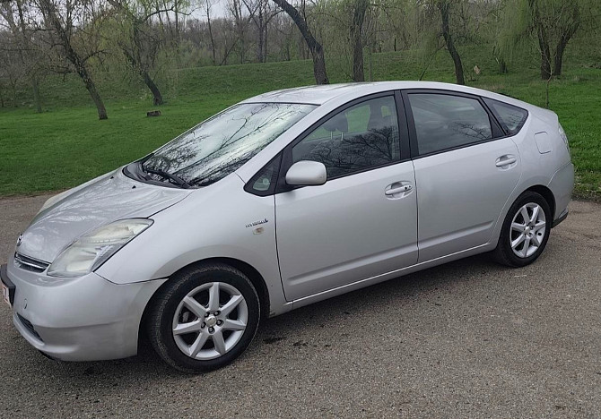 Тайота приус только приехала 77751188 Тирасполь - изображение 1