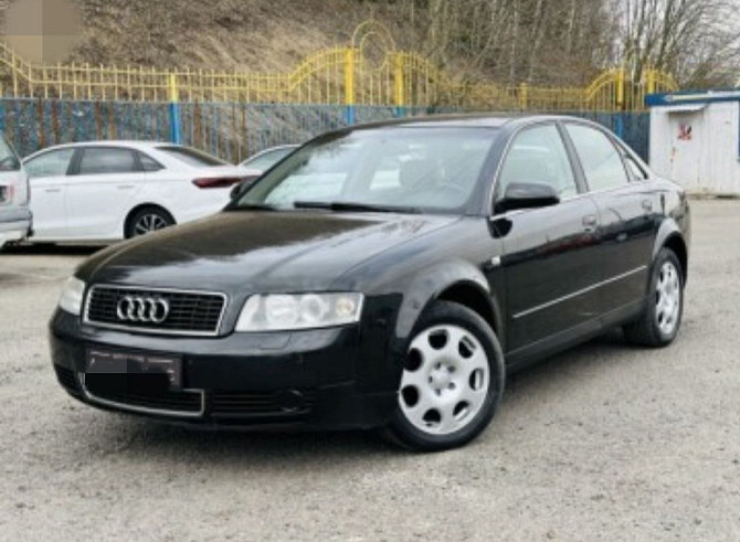 Ауди а4 Тирасполь пишите по номеру 77751188 Тирасполь - изображение 1
