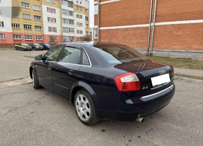 Ауди а4 Тирасполь пишите по номеру 77751188 Тирасполь - изображение 2