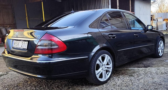 Мерседес 211 максималка пишите 77751188 Тирасполь - изображение 3