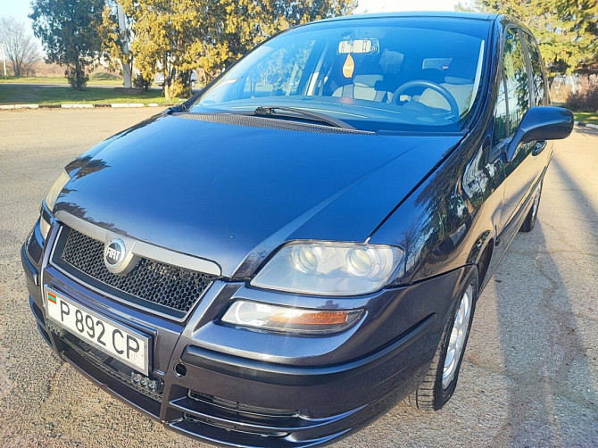 Экономичный минивен Тирасполь 77751188 Tiraspol - fotografie 2