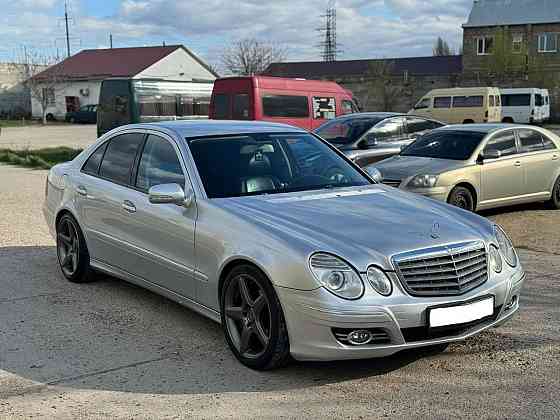 Мерседес 211 3 диз автомат Тирасполь 77751188 Тирасполь