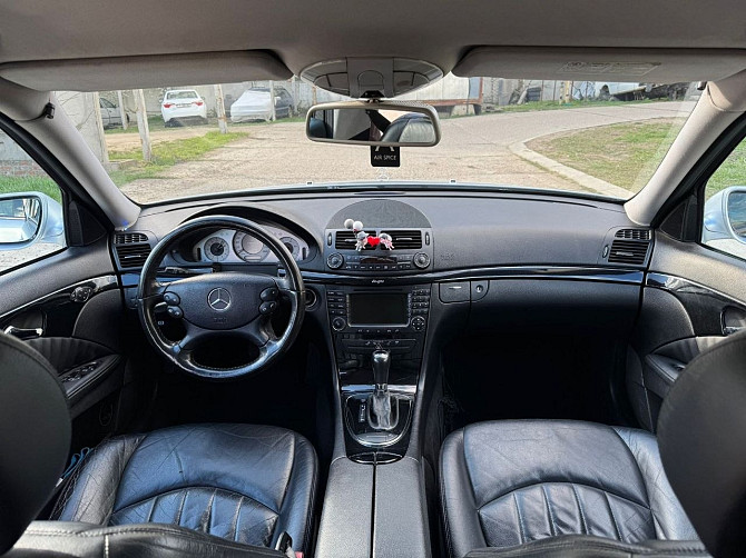 Мерседес 211 3 диз автомат Тирасполь 77751188 Тирасполь - изображение 7