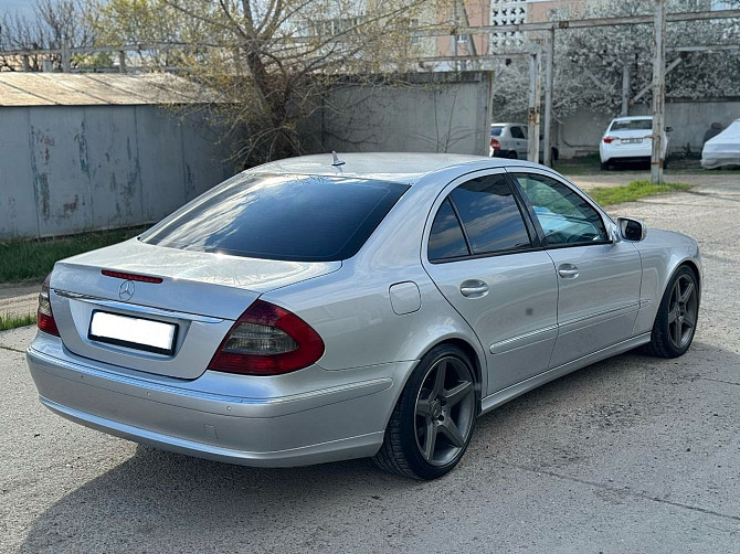 Мерседес 211 3 диз автомат Тирасполь 77751188 Тирасполь - изображение 3