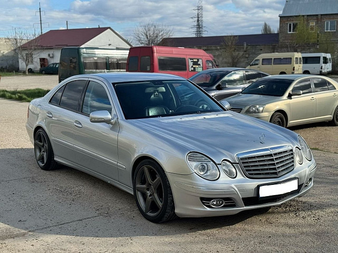 Мерседес 211 3 диз автомат Тирасполь 77751188 Тирасполь - изображение 6