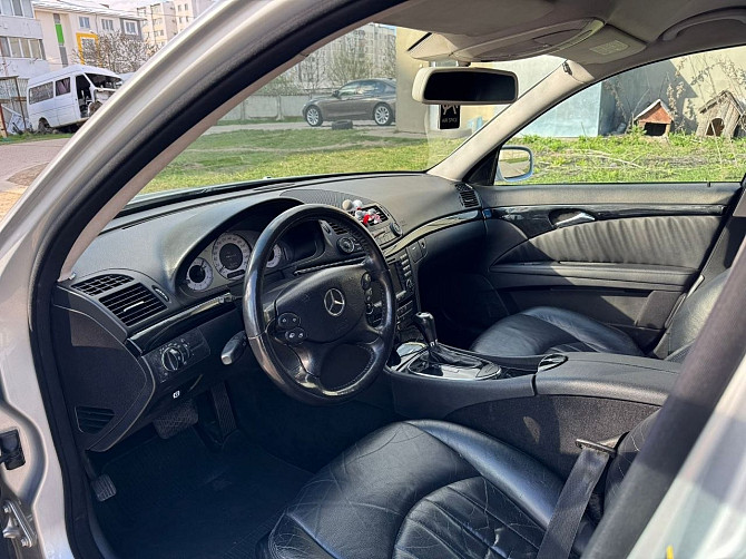 Мерседес 211 3 диз автомат Тирасполь 77751188 Тирасполь - изображение 8