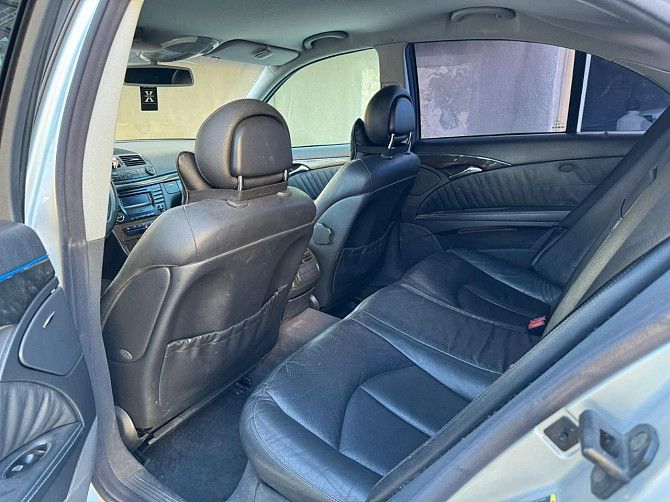 Мерседес 211 27 диз автомат Тирасполь 77751188 Тирасполь - изображение 5