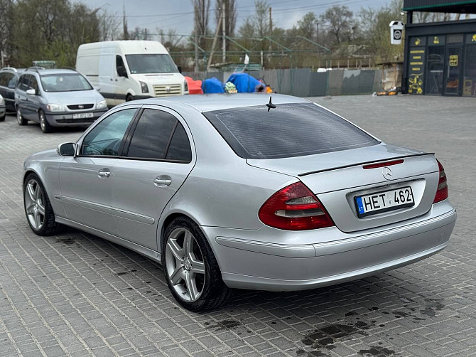 Мерседес 211 27 диз автомат Тирасполь 77751188 Тирасполь - изображение 4