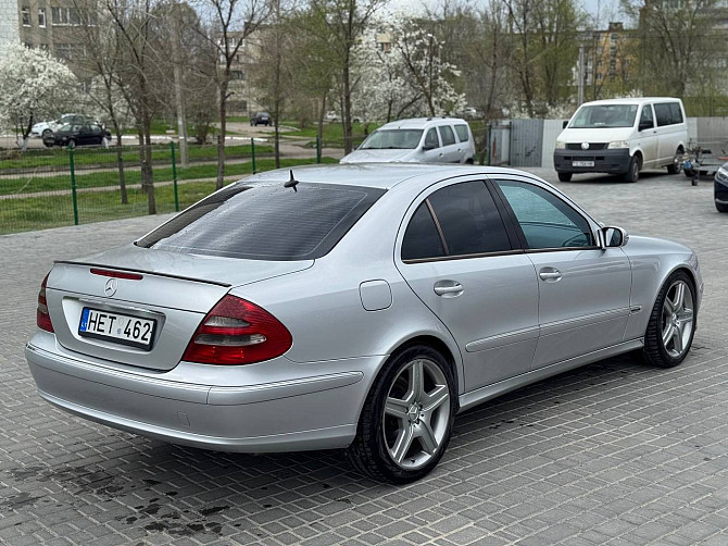 Мерседес 211 27 диз автомат Тирасполь 77751188 Тирасполь - изображение 2