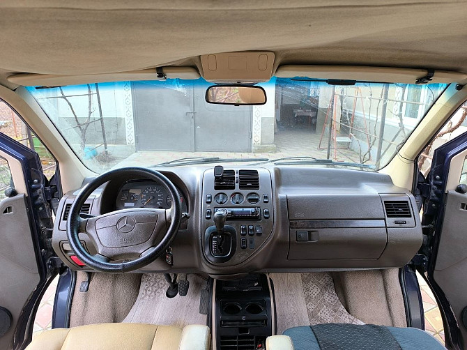 Экономичный бусик газ метан пишите 77751188 Тирасполь - изображение 5