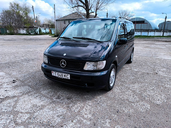 Экономичный бусик газ метан пишите 77751188 Тирасполь - изображение 1