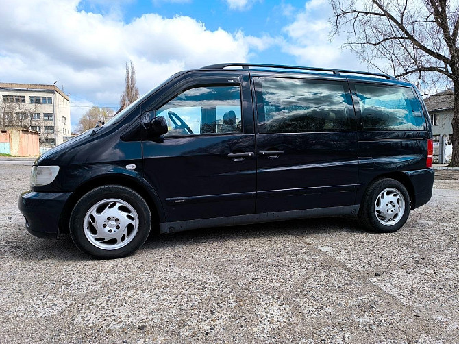 Экономичный бусик газ метан пишите 77751188 Тирасполь - изображение 4