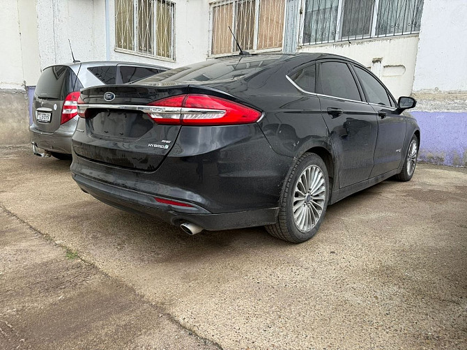 Форд фьюжн гибрид метан Тирасполь пишите 77751188 Tiraspol - fotografie 2