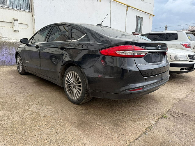 Форд фьюжн гибрид метан Тирасполь пишите 77751188 Tiraspol - fotografie 5