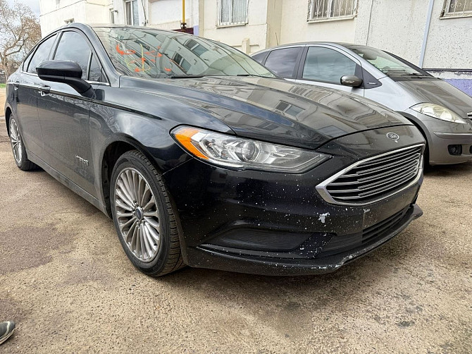 Форд фьюжн гибрид метан Тирасполь пишите 77751188 Tiraspol - fotografie 1