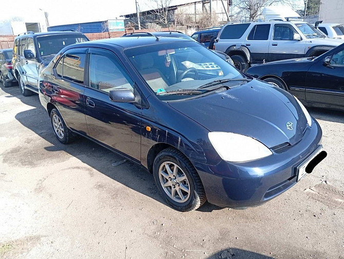 Тайота приус гибрид нейтральные номера 77751188 Тирасполь - изображение 3