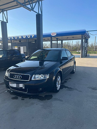 Ауди а4 диз мех Тирасполь 77751188 Тирасполь - изображение 1