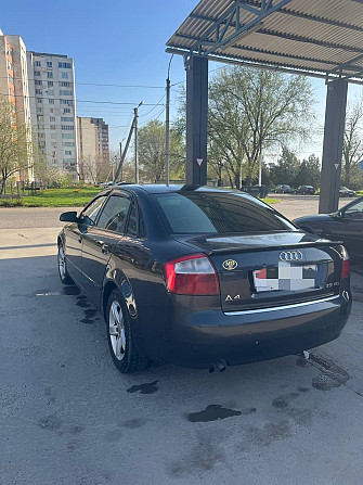 Ауди а4 диз мех Тирасполь 77751188 Тирасполь - изображение 8