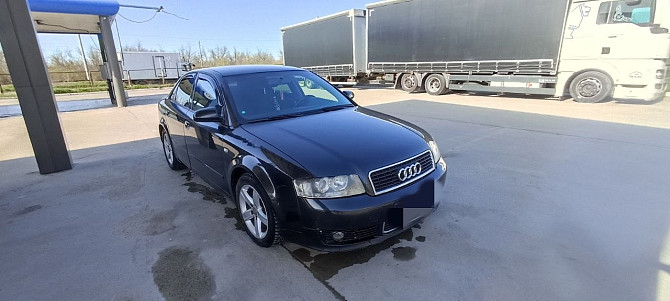 Ауди а4 диз мех Тирасполь 77751188 Тирасполь - изображение 5