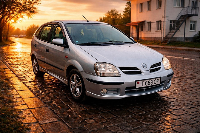 Нисан альмеро тино Тирасполь 77751188 пишите Тирасполь - изображение 1