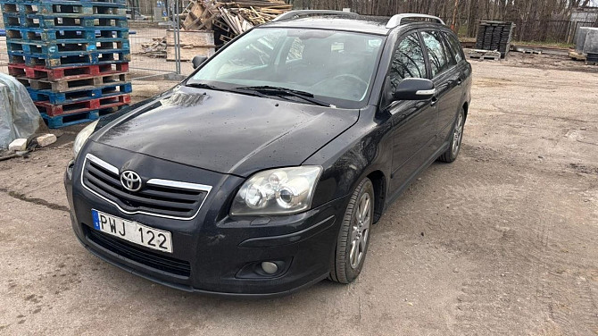 Тайота авенсис в Тирасполе пишите 77751188 Тирасполь - изображение 1