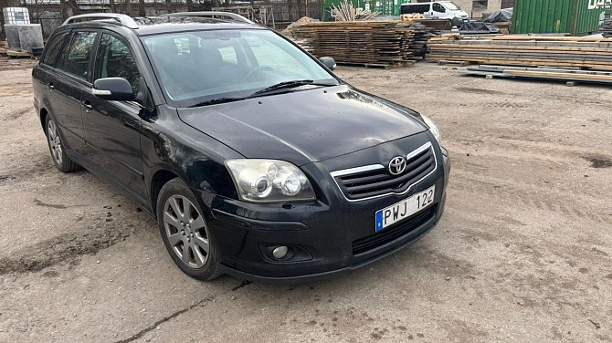 Тайота авенсис в Тирасполе пишите 77751188 Тирасполь - изображение 2