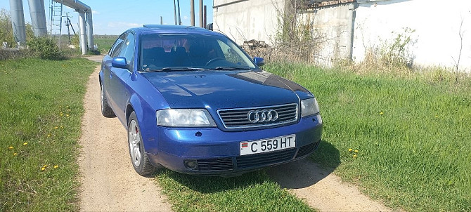 Ауди а6 в хорошем состоянии Тирасполь 77751188 Тирасполь - изображение 1