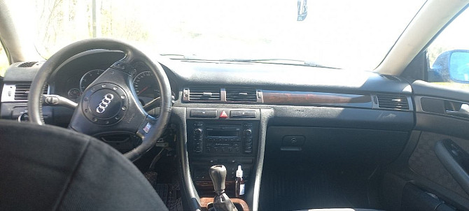 Ауди а6 в хорошем состоянии Тирасполь 77751188 Тирасполь - изображение 4