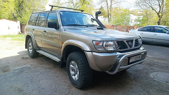 Проходимый внедорожник можно на обмен 77751188 Тирасполь - изображение 2