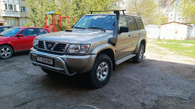 Проходимый внедорожник можно на обмен 77751188 Тирасполь - изображение 1