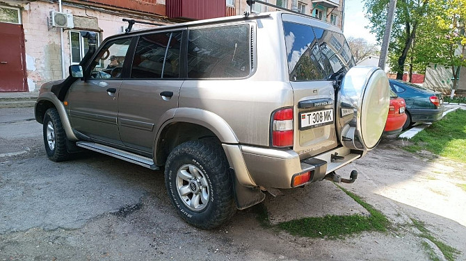 Проходимый внедорожник можно на обмен 77751188 Тирасполь - изображение 3