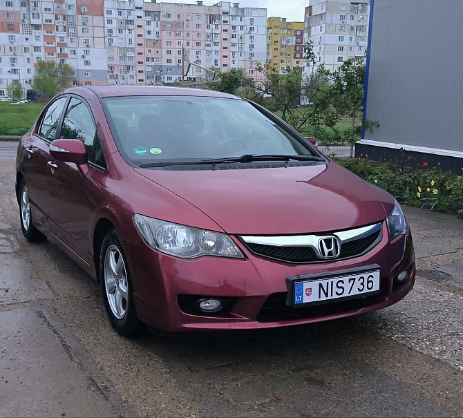 Хонда сивик гибрид автомат пишите ватсап 77751188 Тирасполь - изображение 6