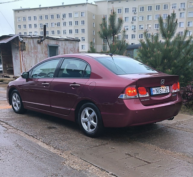Хонда сивик гибрид автомат пишите ватсап 77751188 Тирасполь - изображение 3