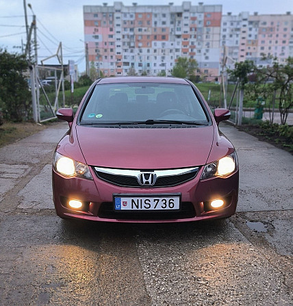 Хонда сивик гибрид автомат пишите ватсап 77751188 Тирасполь - изображение 2