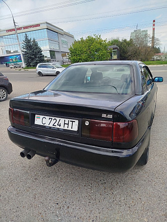 Ауди 100 газ метан пишите 77751188 Тирасполь - изображение 2