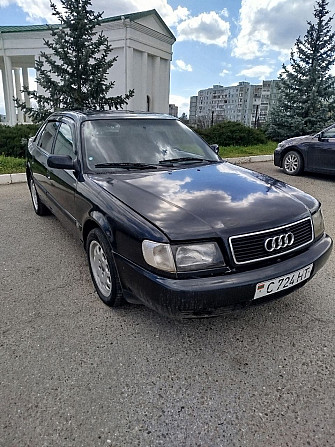Ауди 100 газ метан пишите 77751188 Тирасполь - изображение 4